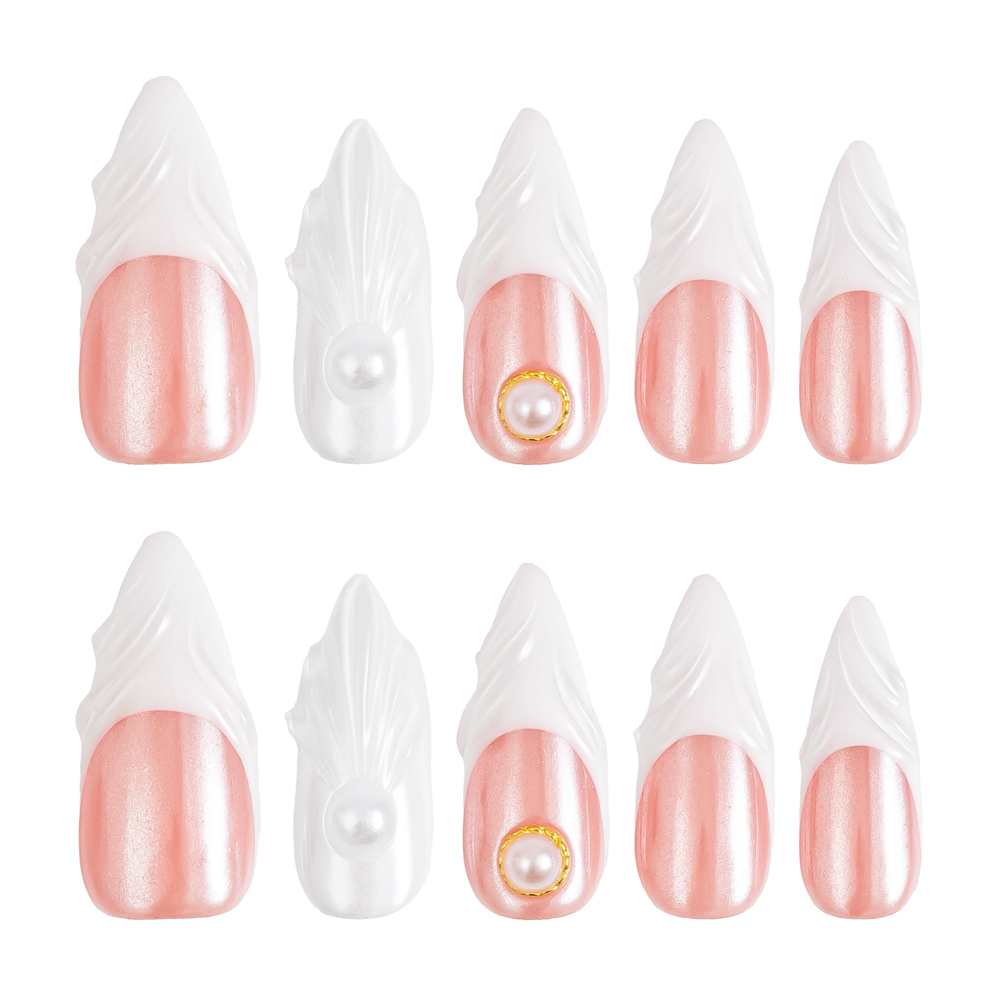 PERLA HANDMADE NAIL KIT - Jeauxette Beauty