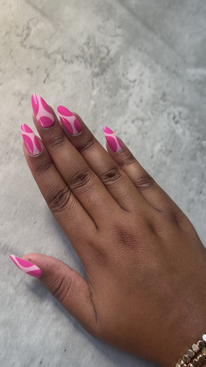 SUKI PRESS-ON NAILS KIT