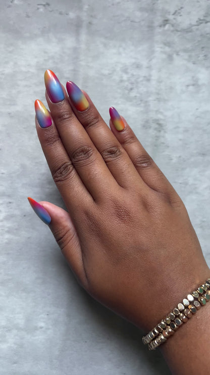 MEI PRESS-ON NAILS KIT