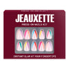 REIGN PRESS - ON NAILS KIT - Jeauxette Beauty