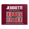RUBY PRESS - ON NAILS KIT - Jeauxette Beauty