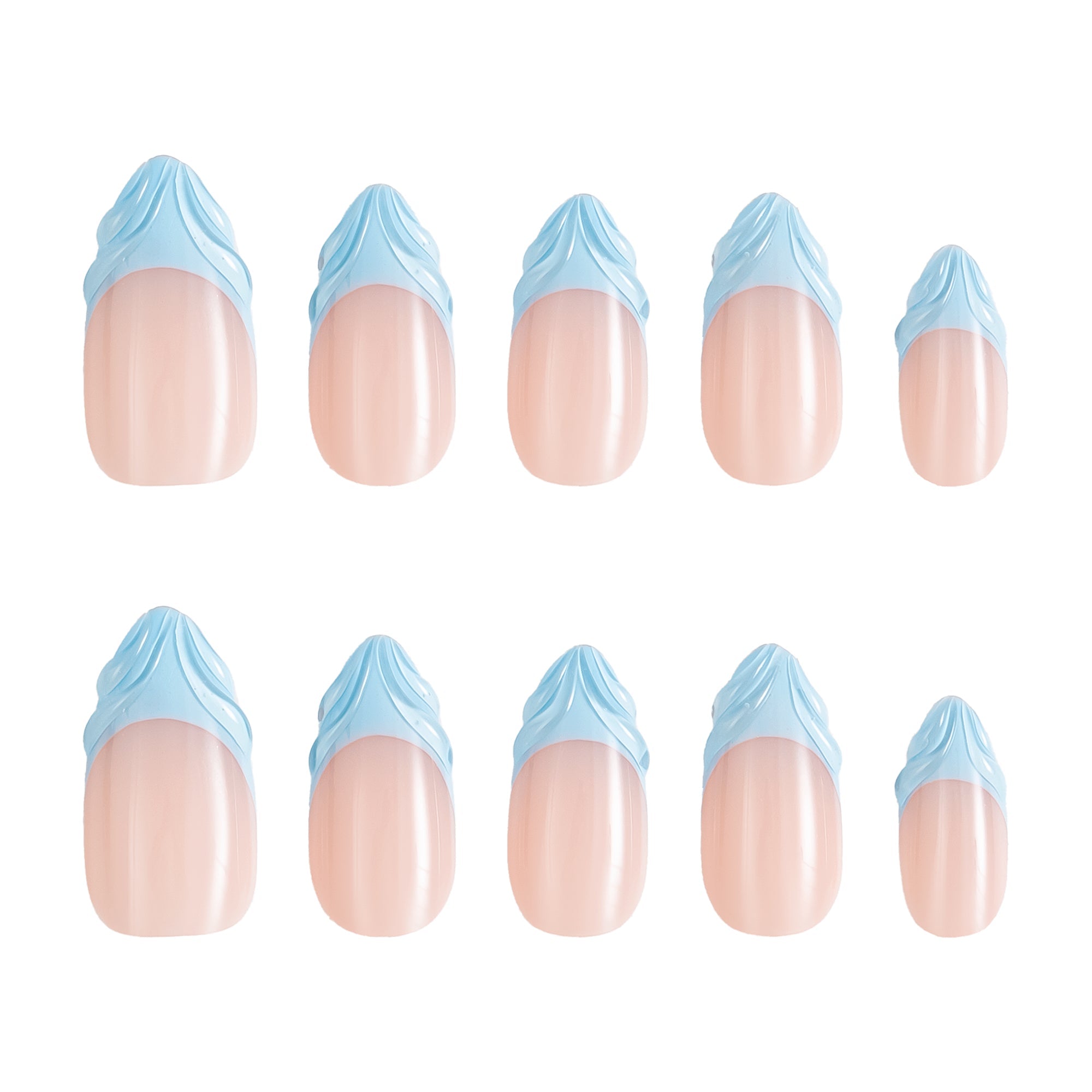 SABRINA HANDMADE NAIL KIT - Jeauxette Beauty