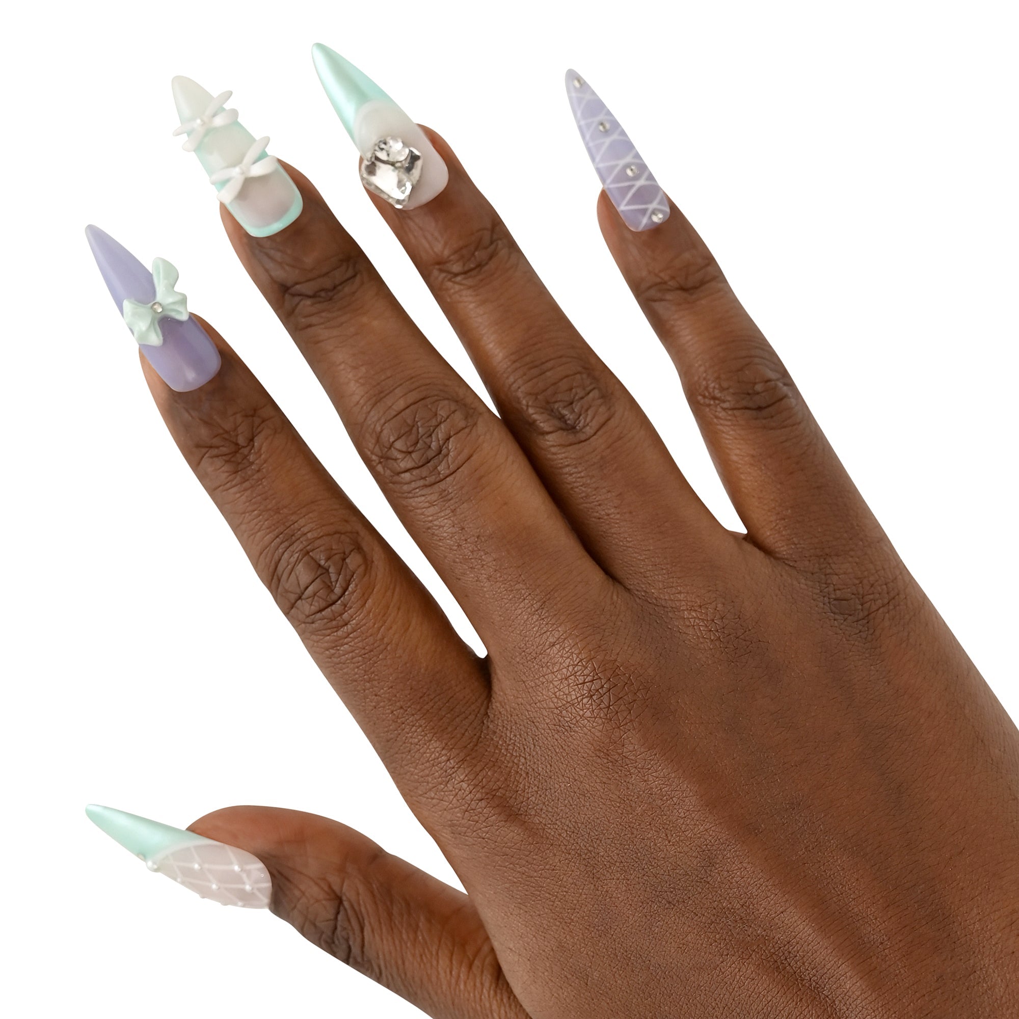 SERENA HANDMADE NAIL KIT - Jeauxette Beauty