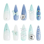 SERENA HANDMADE NAIL KIT - Jeauxette Beauty