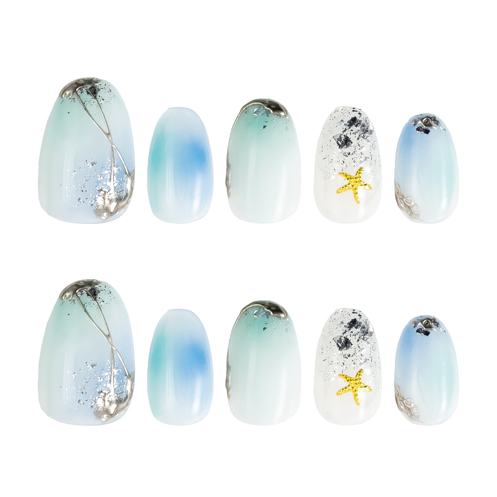 STELLA HANDMADE NAIL KIT - Jeauxette Beauty