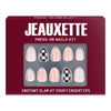 STEVIE PRESS - ON NAILS KIT - Jeauxette Beauty