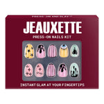 SUKI PRESS - ON NAILS KIT - Jeauxette Beauty