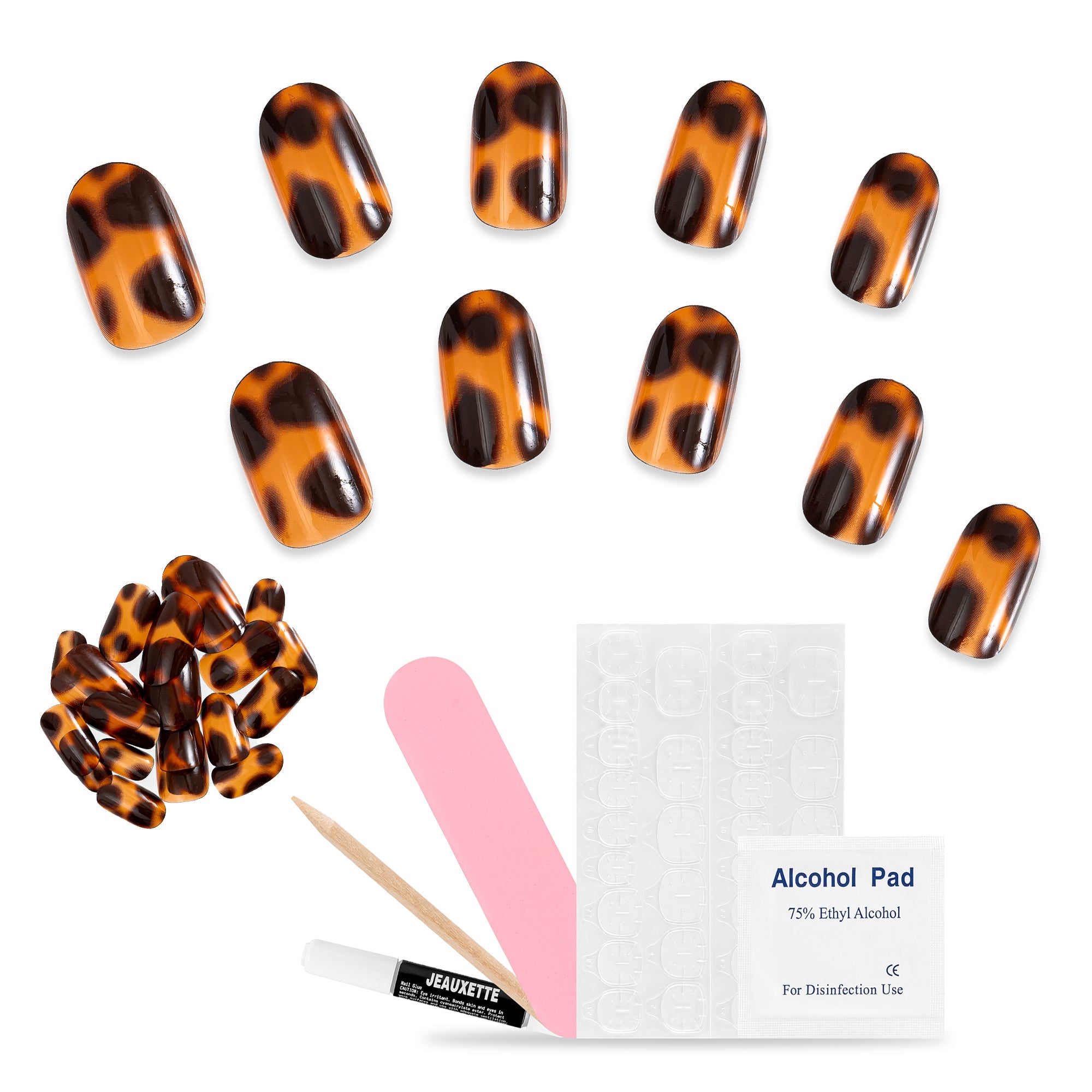 THANDI PRESS - ON NAILS KIT - Jeauxette Beauty