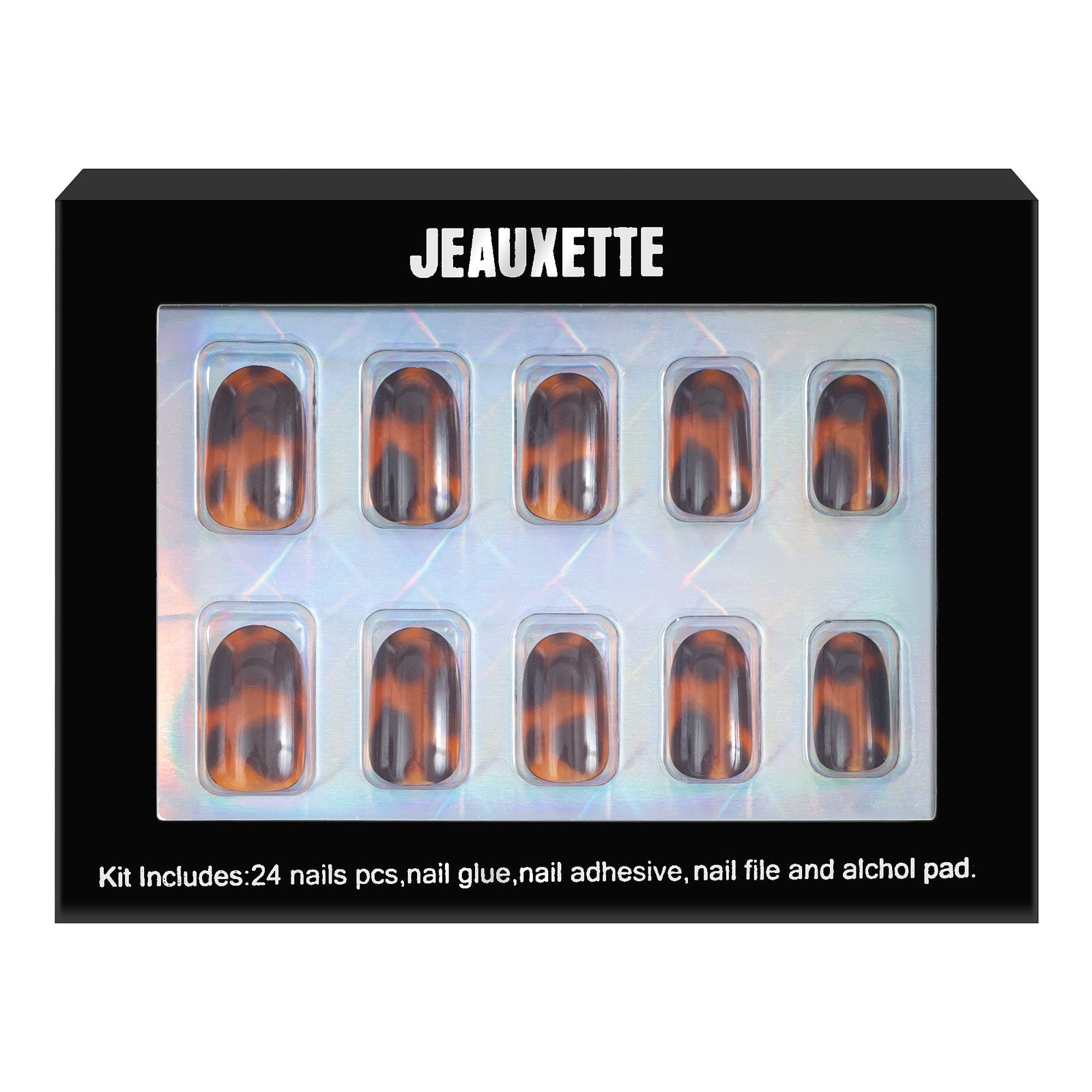 THANDI PRESS - ON NAILS KIT - Jeauxette Beauty
