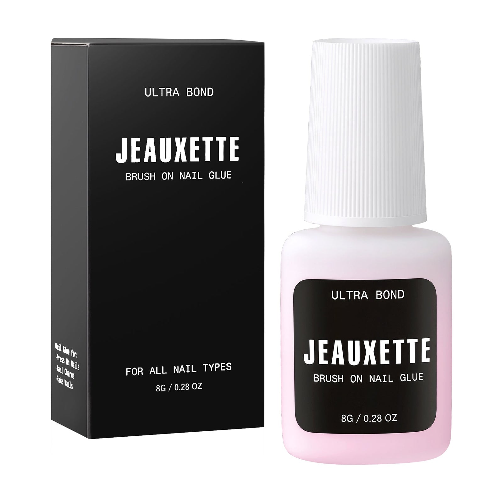 THE PRECISION BOND GLUE - Jeauxette Beauty