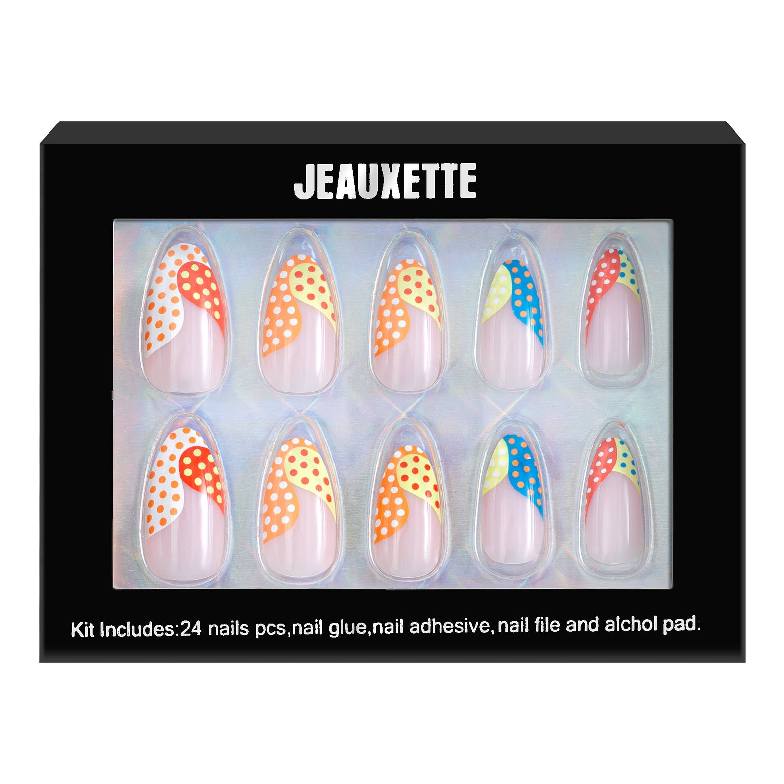 WILLOW PRESS - ON NAILS KIT - Jeauxette Beauty