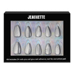 XIMENA PRESS - ON NAILS KIT - Jeauxette Beauty