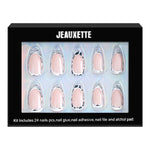 ZURI PRESS - ON NAILS KIT - Jeauxette Beauty